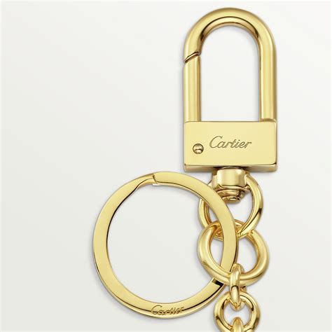 cartier keyrings